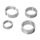 Main bearings, Type 1 Ca: Std Cr: 1,00 T: Std  Typ1 Engine Beetle Bus Splitwindow Baywindow T2